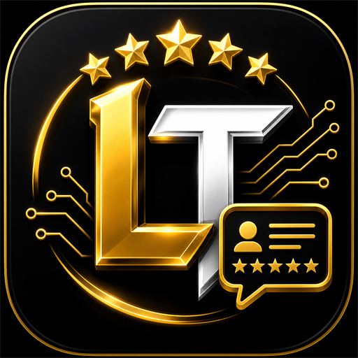 LT Google Review Booster app icon